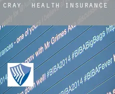 Cray  health insurance