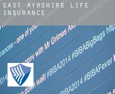 East Ayrshire  life insurance