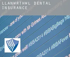 Llanwrthwl  dental insurance