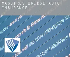 Maguires Bridge  auto insurance