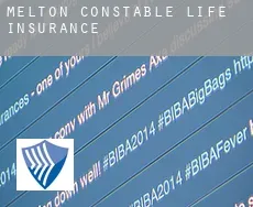 Melton Constable  life insurance