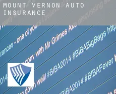 Mount Vernon  auto insurance