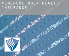 Pembroke Dock  health insurance