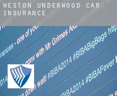 Weston Underwood  car insurance