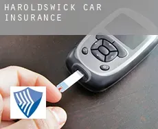 Haroldswick  car insurance