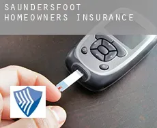 Saundersfoot  homeowners insurance