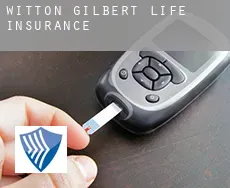 Witton Gilbert  life insurance