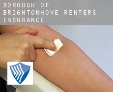 Brighton and Hove (Borough)  renters insurance