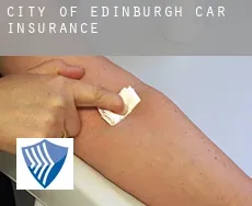 City of Edinburgh  car insurance