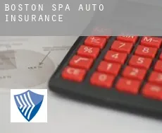 Boston Spa  auto insurance