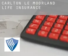 Carlton le Moorland  life insurance