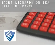 Saint Leonards-on-Sea  life insurance