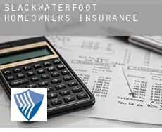 Blackwaterfoot  homeowners insurance