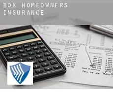 Box  homeowners insurance