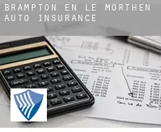 Brampton en le Morthen  auto insurance