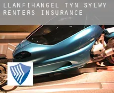 Llanfihangel-ty’n-Sylwy  renters insurance