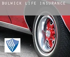 Bulwick  life insurance