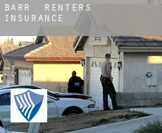 Barr  renters insurance