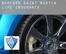 Barford Saint Martin  life insurance