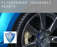 Flixborough  insurance agents