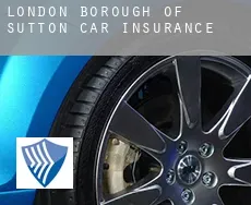 Sutton  car insurance