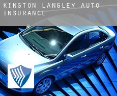 Kington Langley  auto insurance