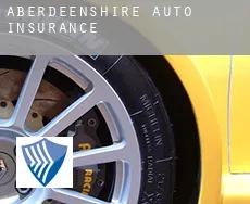 Aberdeenshire  auto insurance