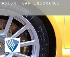 Aston  car insurance