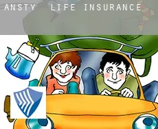 Ansty  life insurance