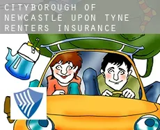 Newcastle upon Tyne (City and Borough)  renters insurance