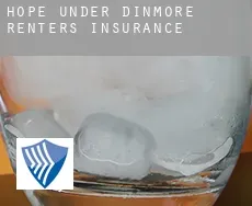 Hope under Dinmore  renters insurance