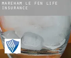 Mareham le Fen  life insurance