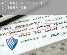 Aberdeen City  life insurance