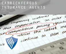 Carrickfergus  insurance agents