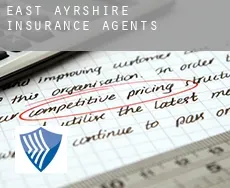 East Ayrshire  insurance agents