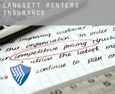 Langsett  renters insurance