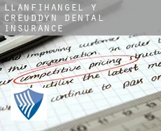 Llanfihangel-y-creuddyn  dental insurance