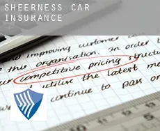 Sheerness  car insurance