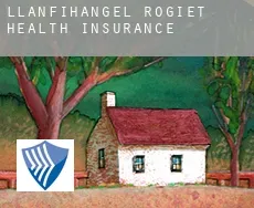 Llanfihangel Rogiet  health insurance