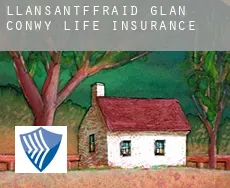 Llansantffraid Glan Conwy  life insurance