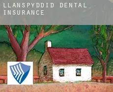 Llanspyddid  dental insurance