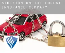 Stockton on the Forest  insurance company