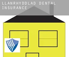 Llanrhyddlad  dental insurance