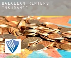 Balallan  renters insurance