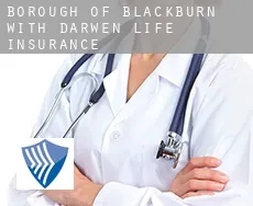 Blackburn with Darwen (Borough)  life insurance