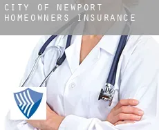 City of Newport  homeowners insurance