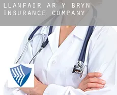 Llanfair-ar-y-bryn  insurance company