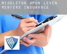 Middleton upon Leven  renters insurance