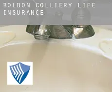 Boldon Colliery  life insurance