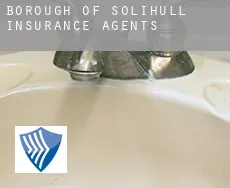 Solihull (Borough)  insurance agents